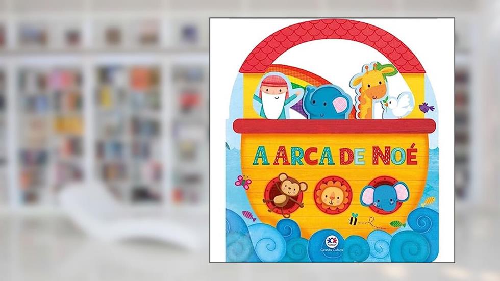 A arca de Noé, do autor Susie Brooks