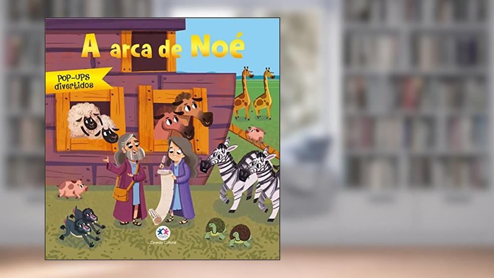 A arca de Noé, do autor Jamille Gentile