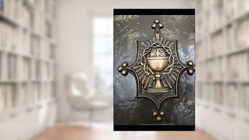 Capa de ESTUDOS DO GRAU 4: A Arca da Aliança (Portuguese Edition), do autor Lino