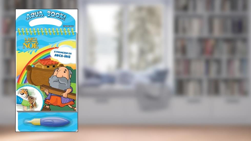 A Arca de Noé: Aquabook, do autor Jean Ferreira