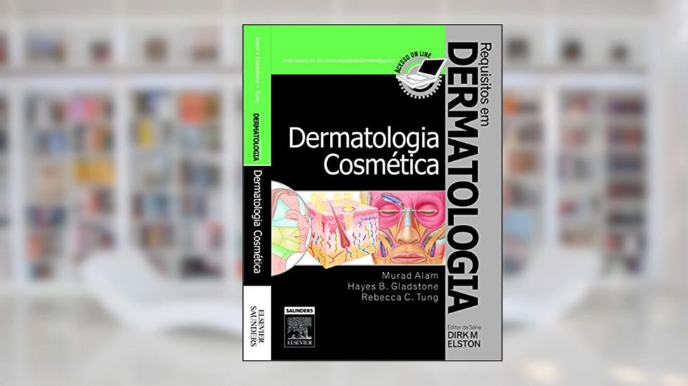 Dermatologia Cosmética, do autor Murad Alam