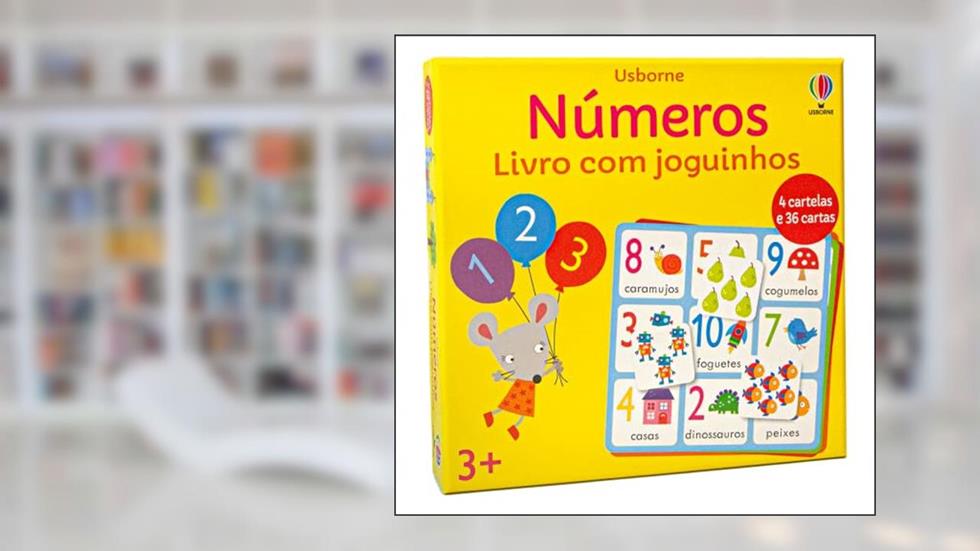 Números, do autor Kate Nolan