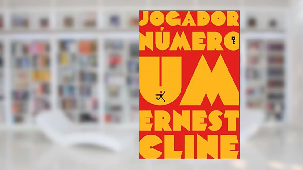 Jogador número um: Duologia jogador número um vol. 1, do autor Ernest Cline