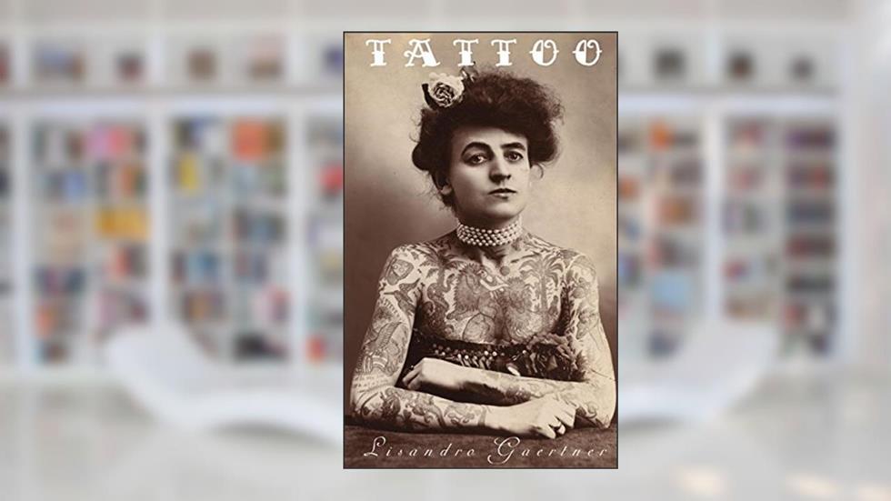 TATTOO, do autor Lisandro Gaertner