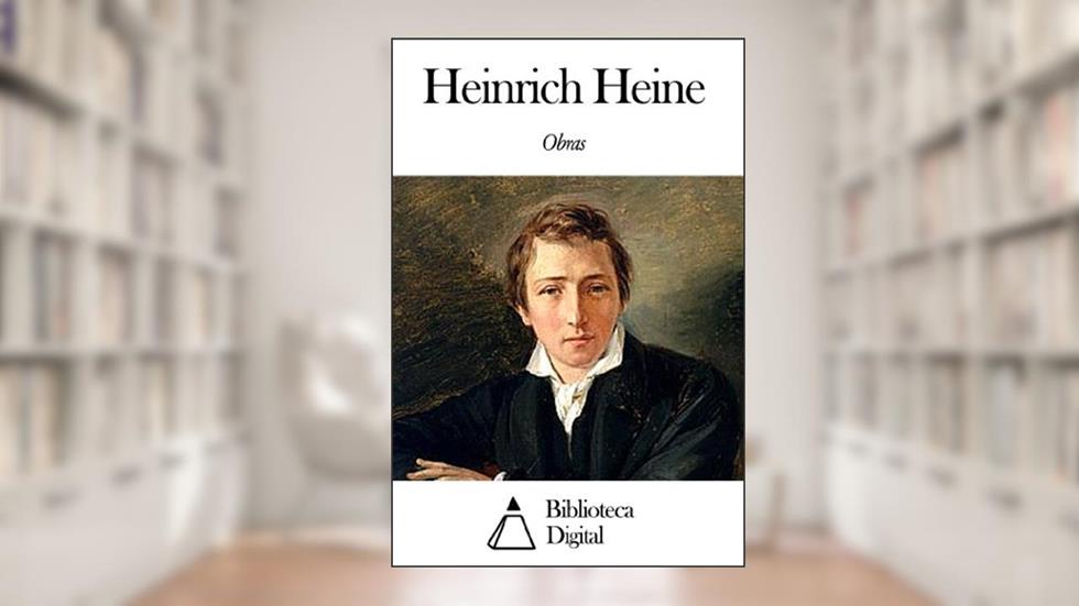 Obras de Heinrich Heine, do autor Heinrich Heine