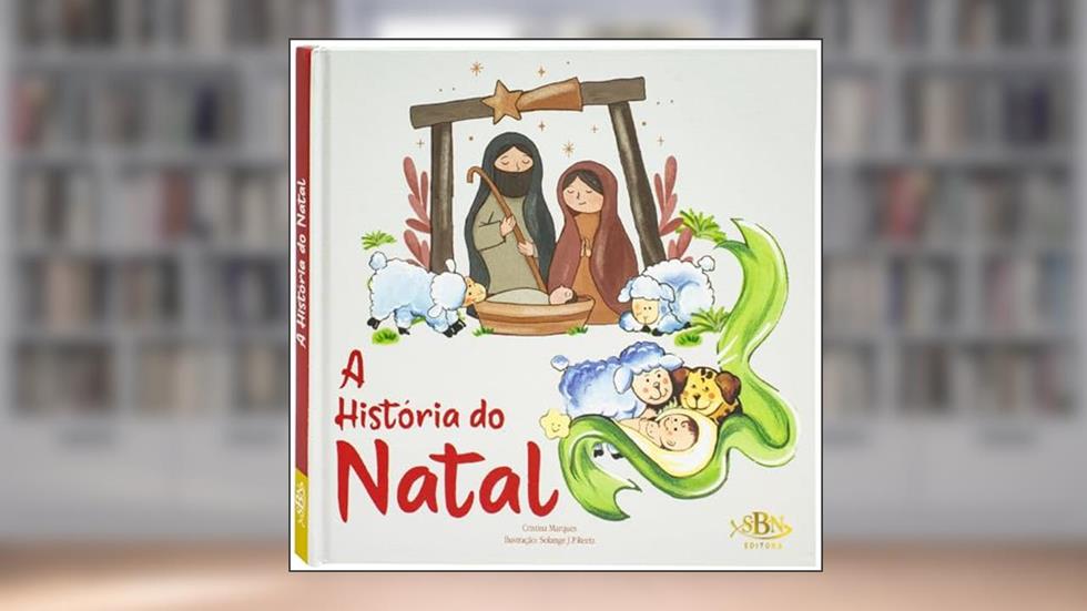 Celebrar a Fé! História de Natal, A: Livros didáticos, do autor CRISTINA MARQUES