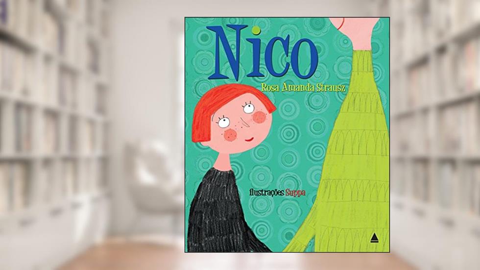 Nico, do autor Rosa Amanda Strausz