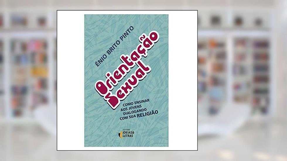 Orientação Sexual, do autor Ênio Brito Pinto