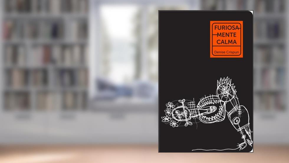 Furiosamente Calma: 1, do autor Denise Crispun