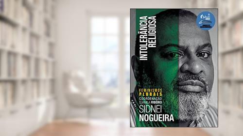 Capa de Intolerância Religiosa, do autor Sidnei Nogueira