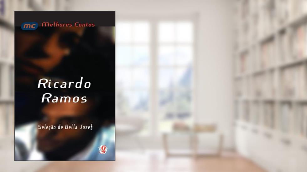 Melhores contos Ricardo Ramos: seleção de Bella Jozef, do autor Ricardo Ramos