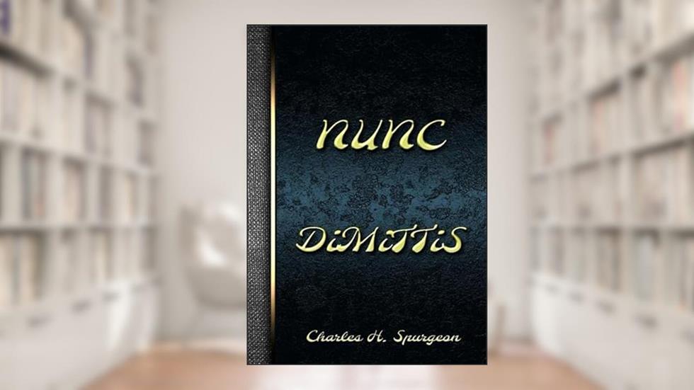Nunc Dimittis - Despede Agora, do autor Nunc Dimittis - Despede Agora
