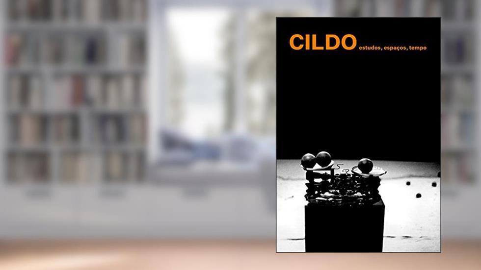 Cildo. Estudos, Espaços, Tempo, do autor Vários Autores