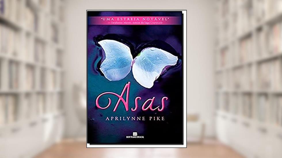 Asas (Vol. 1 - Fadas), do autor Aprilynne Pike