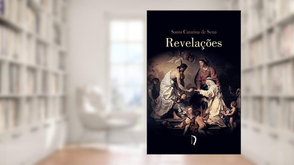 Revelações, do autor Santa Catarina De Sena