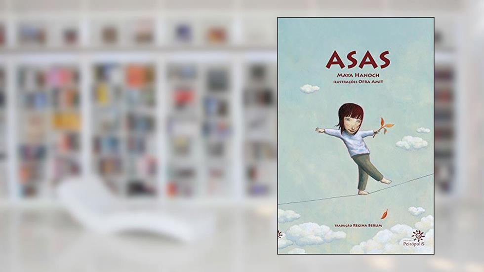 Asas, do autor Maya Hanoch