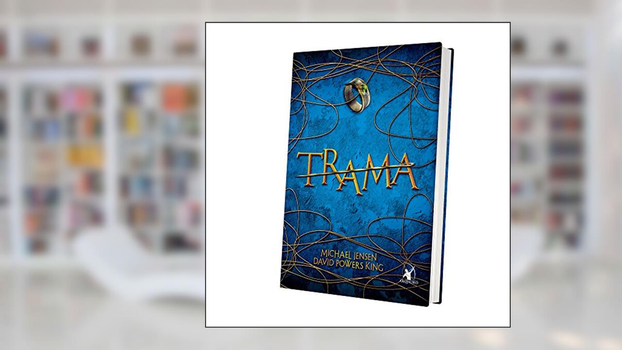 Trama, do autor David Powers King; Michael Jensen