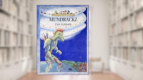 Capa de Mundrackz. Piririca da Serra, do autor Eva Furnari