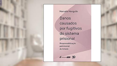 Capa de Danos Causados Por Fugitivos Do Sistema Prisional - 2019, do autor Marcella Mangullo
