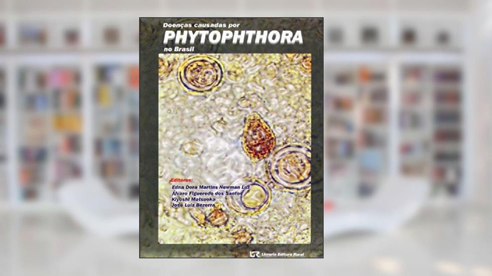 Doenças Causados Por Phytophthora, do autor Edna Dora Martins Newman Luz