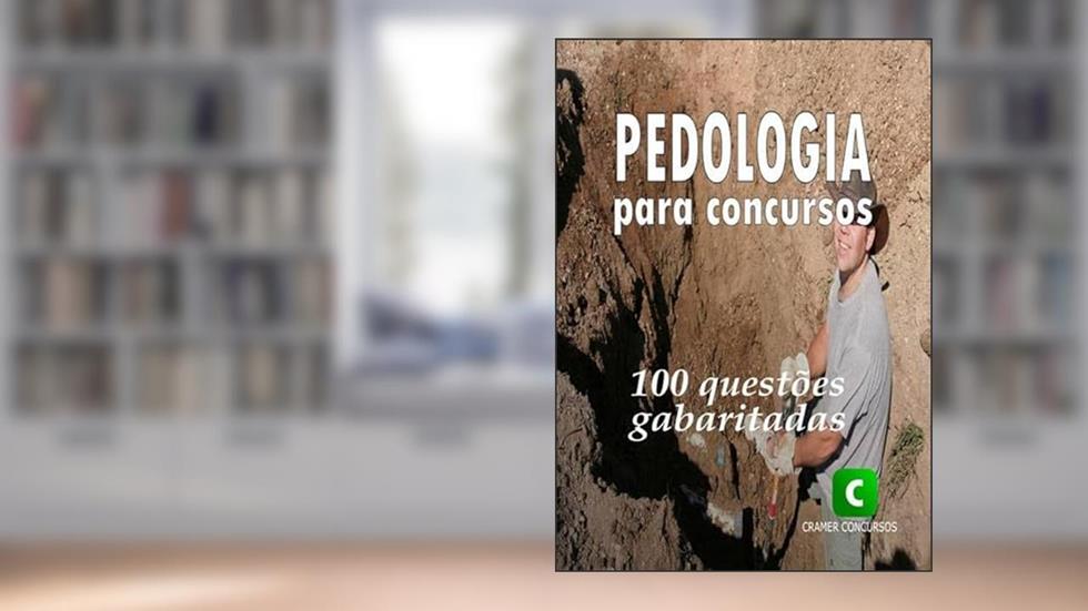 Pedologia Para Concursos, do autor Clube De Geociências
