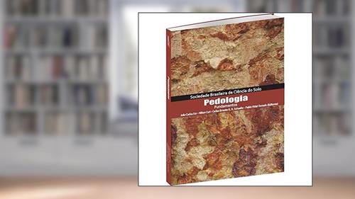 Capa de Pedologia: fundamentos, do autor João Carlos Ker e outros