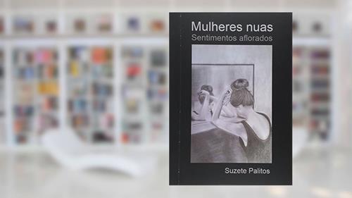 Capa de Mulheres Nuas, do autor Suzete Palitos