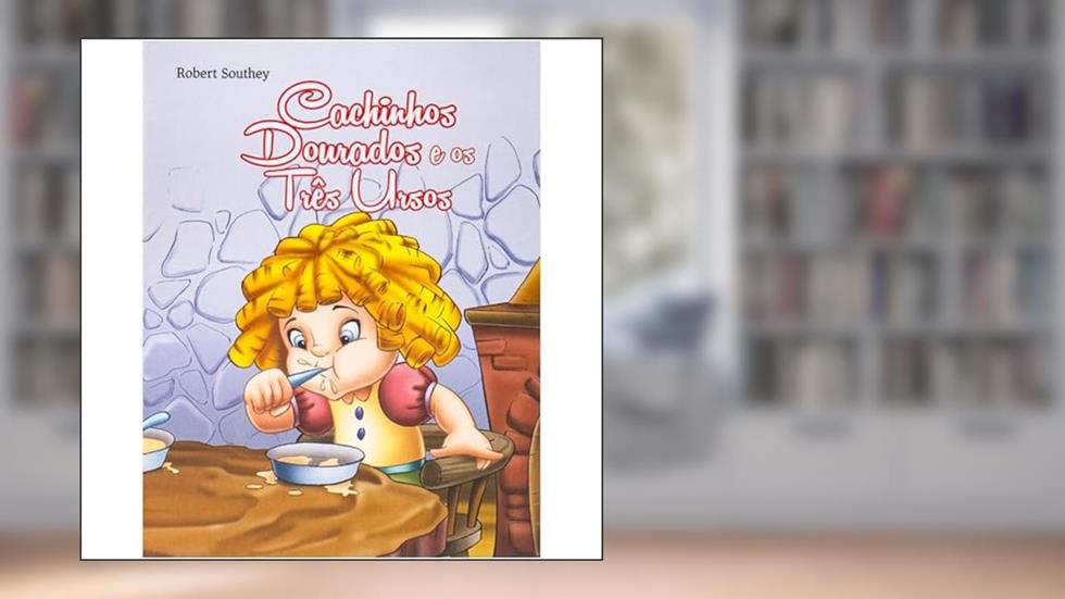 Mini - Clássicos: Cachinhos dourados e Os..., do autor Roberto Belli