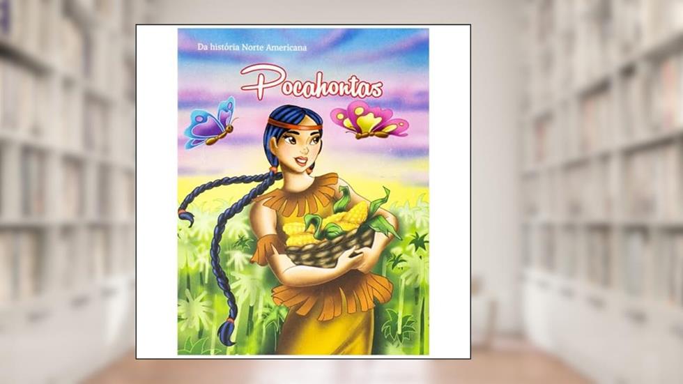 Mini - Clássicos: Pocahontas, do autor Roberto Belli