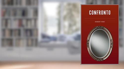 Capa de Confronto, do autor Hebert Neri