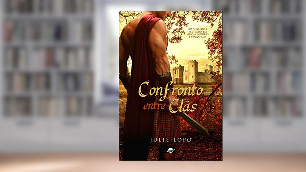 Confronto entre clãs, do autor Julie Lopo