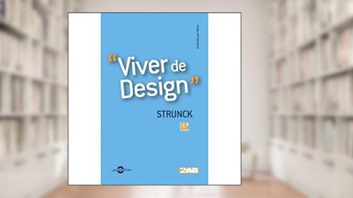 Capa de Viver de Design, do autor Gilberto Strunck