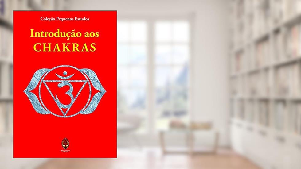 Introdução Aos Chakras, do autor Coleção Pequenos Estudos