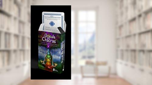 Capa de Jogo Oráculos Dos Chacras, do autor Josi Meda