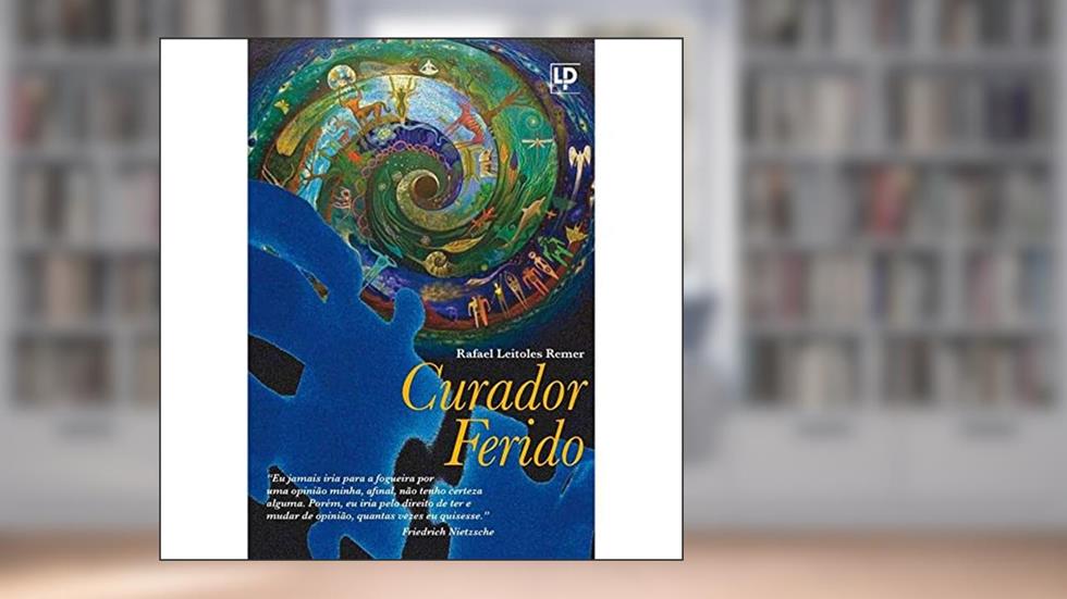 Curador Ferido - Aut Paranaense, do autor Rafael Leitoles Remer
