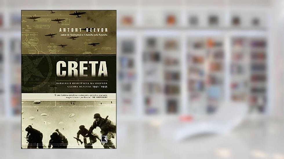 Creta, do autor Antony Beevor