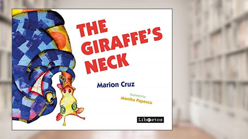 The giraffe's neck, do autor Marion Cruz