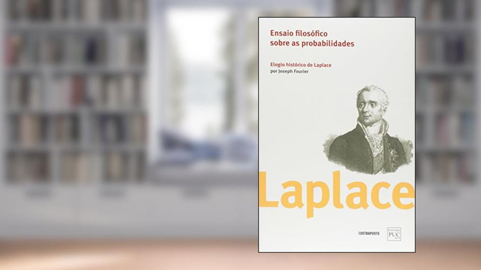 Ensaio Filosófico Sobre as Probabilidades, do autor Vários Autores