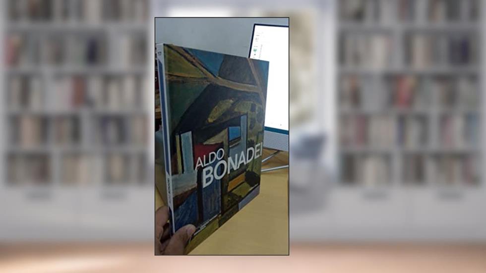 Pintores Brasileiros. Aldo Bonadei - Volume 17, do autor Vários Autores