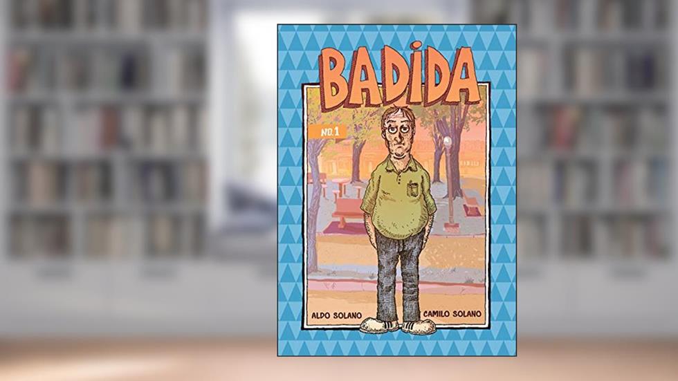 Badida, do autor Aldo Solano; Camilo Solano