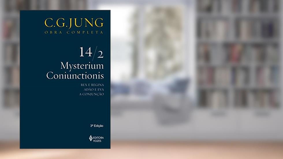 Mysterium Coniunctionis 14/2 (Obras completas de Carl Gustav Jung), do autor C. G. Jung