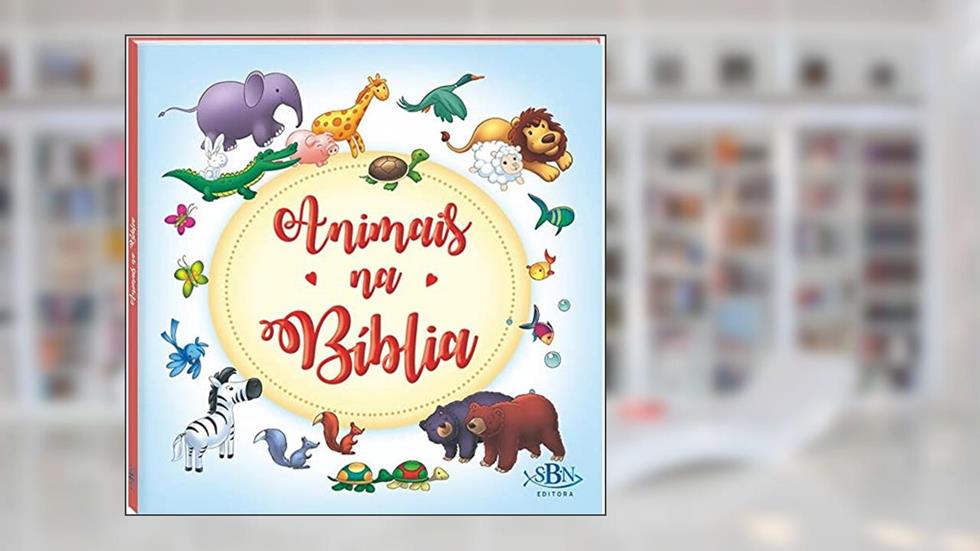 Animais na Bíblia, do autor Ruth Marschalek