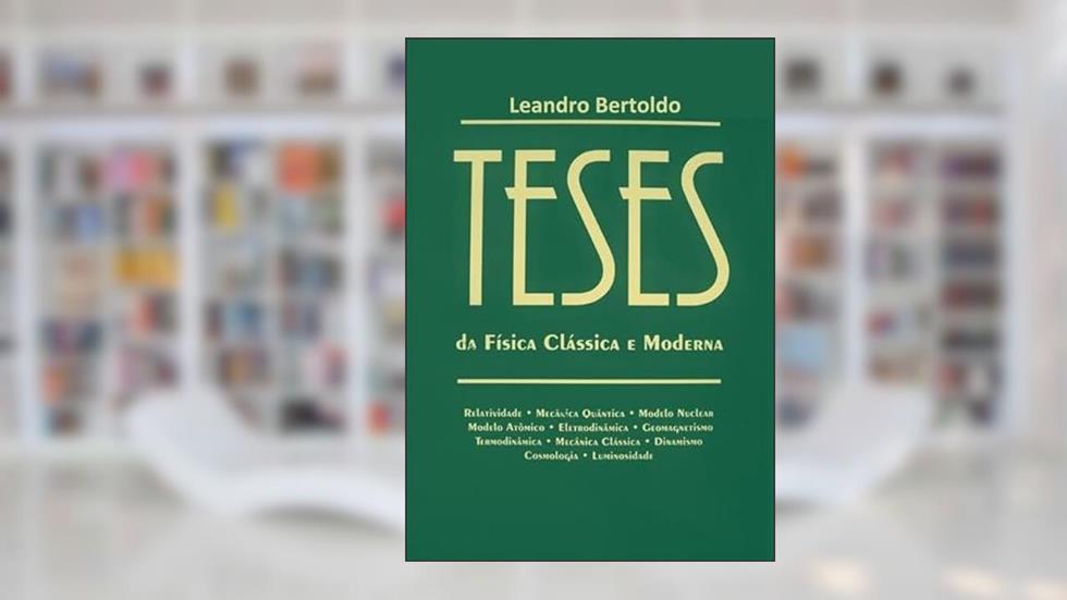 Teses, do autor Leandro Bertoldo