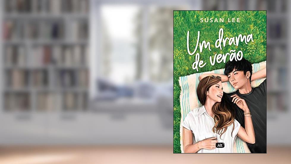 Um drama de verão, do autor Susan Lee