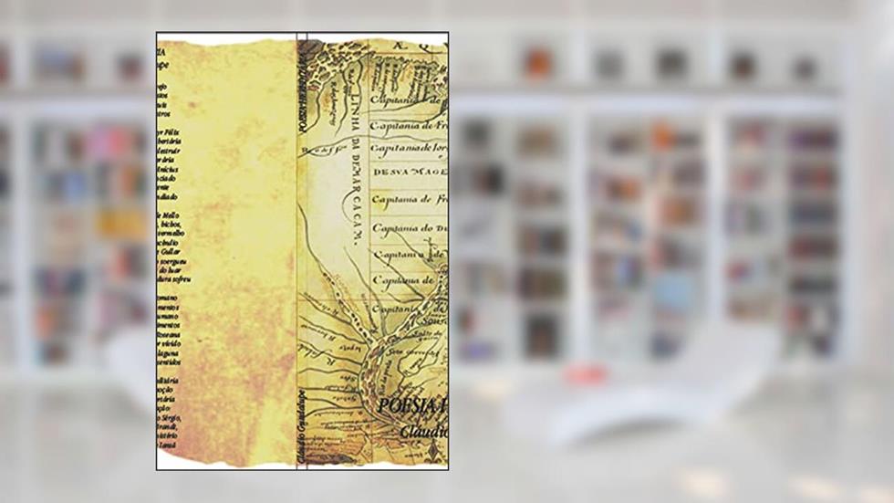 POESIA HEREDITÁRIA, do autor Claudio Guadalupe