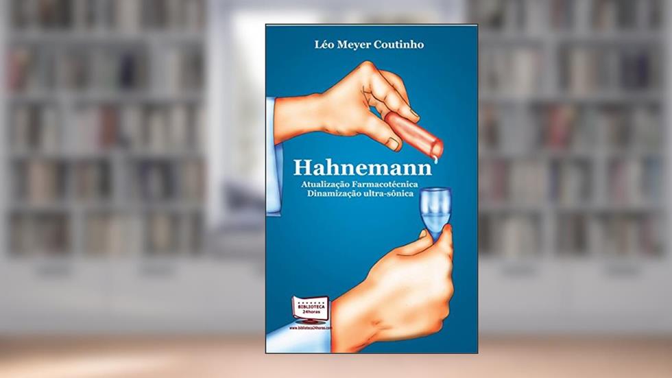 Hahnemann, do autor Léo Meyer Coutinho
