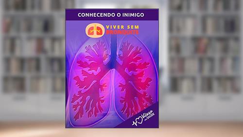 Capa de Conhecendo a Bronquite (Viver Sem Bronquite Livro 1), do autor Viver Com Saúde