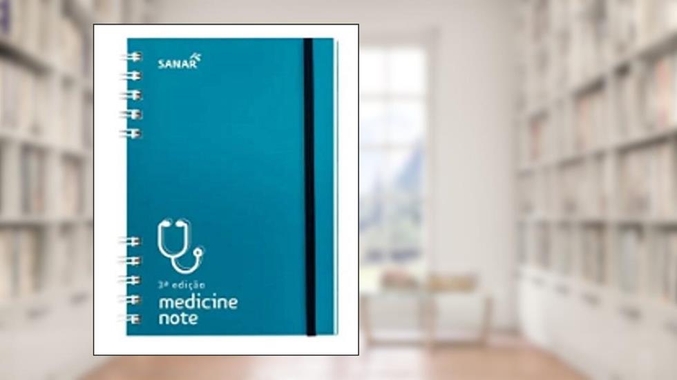 Medicine Note (3ª edição), do autor Vários Autores