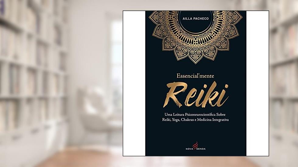 Essencial' Mente, do autor Ailla Pacheco