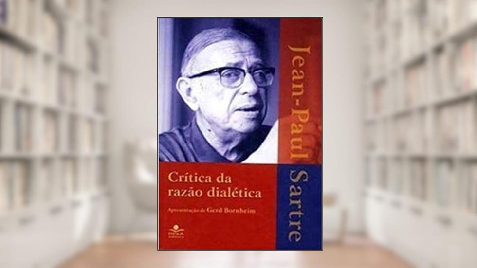 Critica da Razão Dialética, do autor Vários Autores